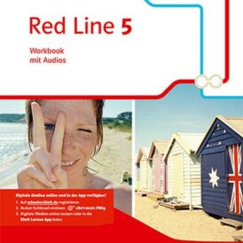 Red Line 5. (Workbook mit Audio-CD)