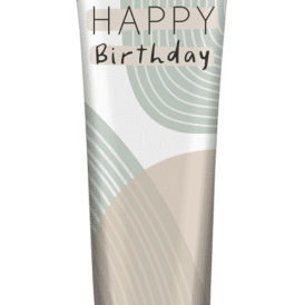 Grafik Werksatt Handcreme " Happy Birthday "