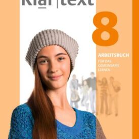 Klartext 8. Arbeitsbuch
