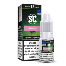 SC Liquid Himbeere 10 ml
