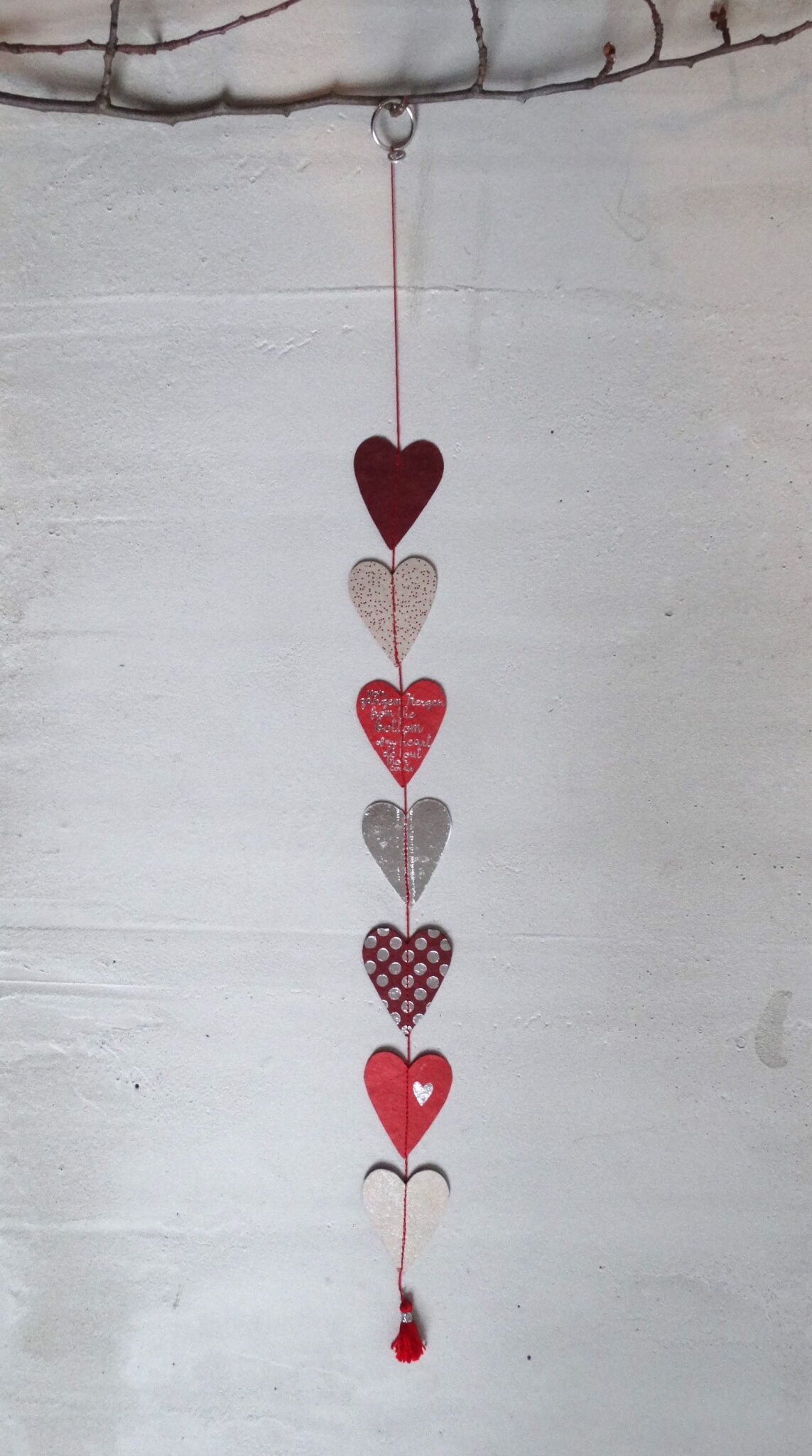 Good old friends, Herzketten