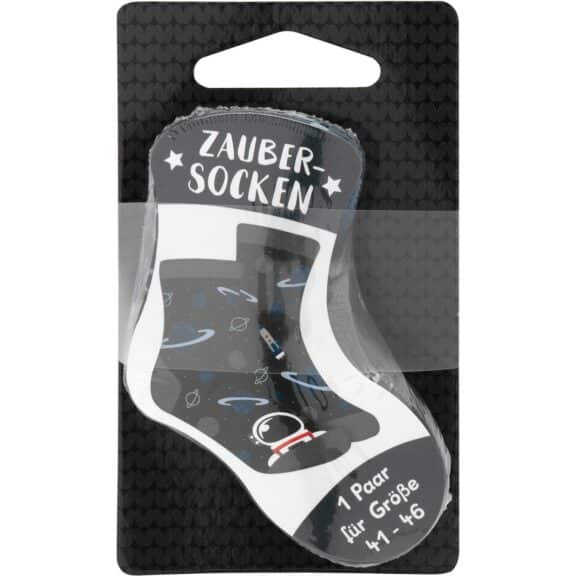 Sheepworld Zaubersocken "Astronaut"