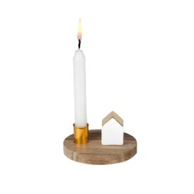 Räder Lichtgeschichten "Haus"