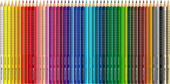 Faber Castell Farbstift Colour GRIP