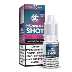 SC Nikotinsalz Shot 20 mg/ml