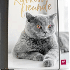 Groh Für Katzenfreunde 2024 Buchkalender