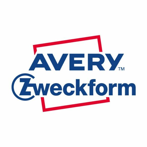 Zweckform Vielzweck-Etiketten, 76 x 39 mm, 6 Bogen/18 Etiketten, weiß
