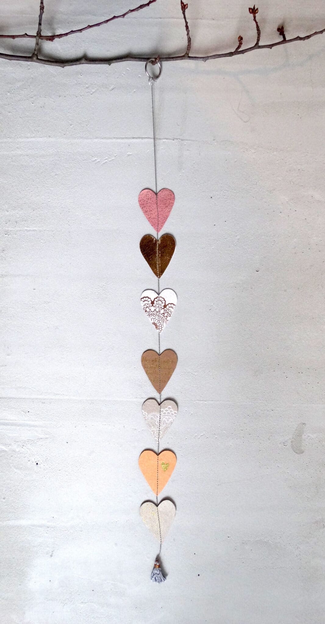 Good old friends, Herzketten