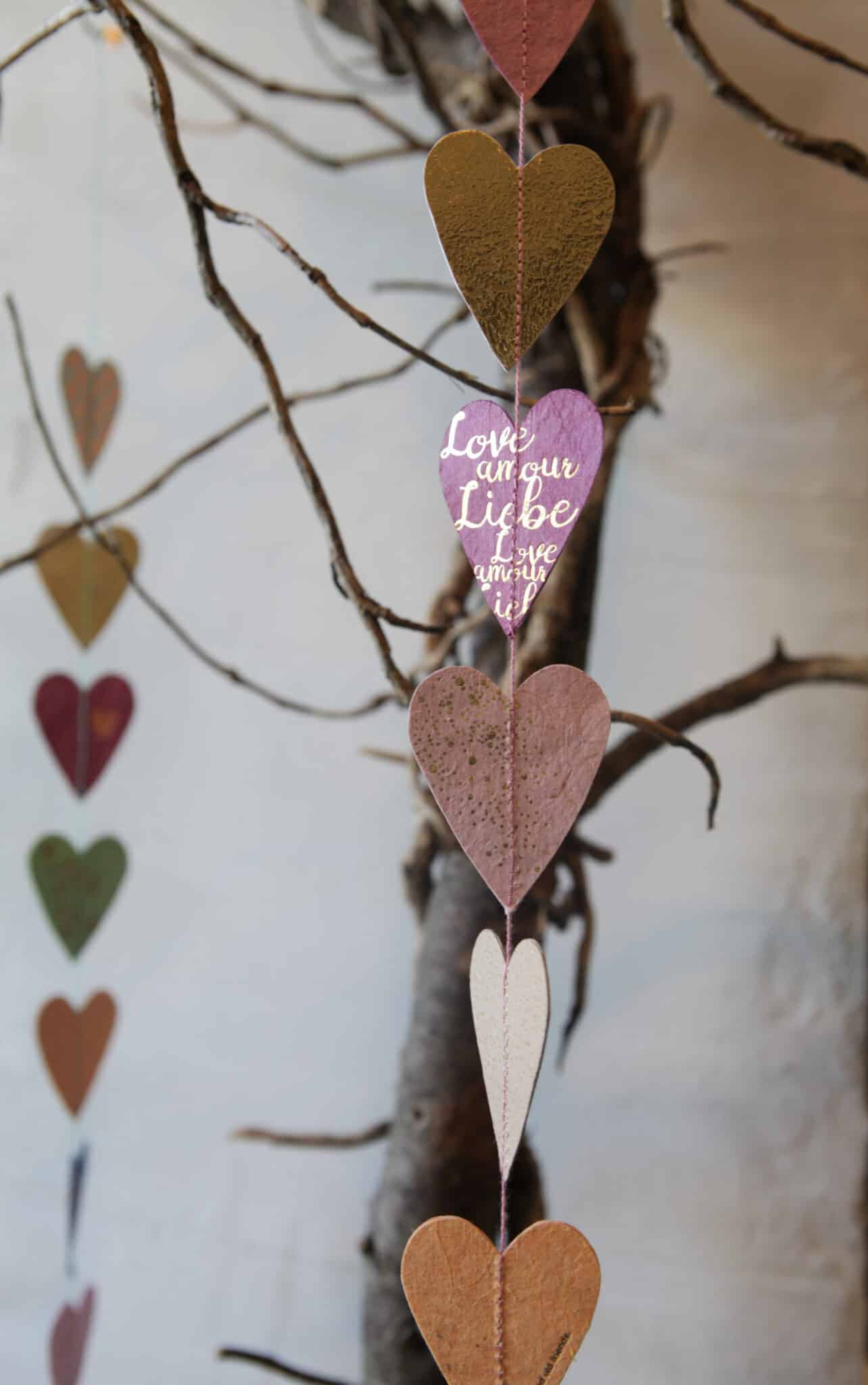 Good old friends, Herzketten