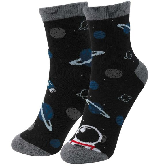 Sheepworld Zaubersocken "Astronaut"