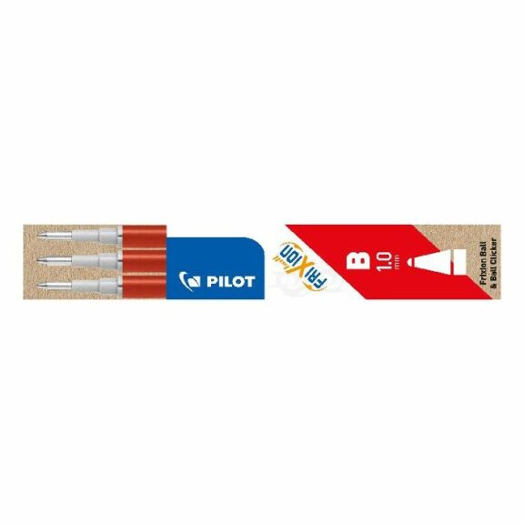 Frixion Mine 1.0 für Tintenroller 2258, 3er Etui