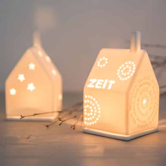 Räder Lichthaus "Zeit"