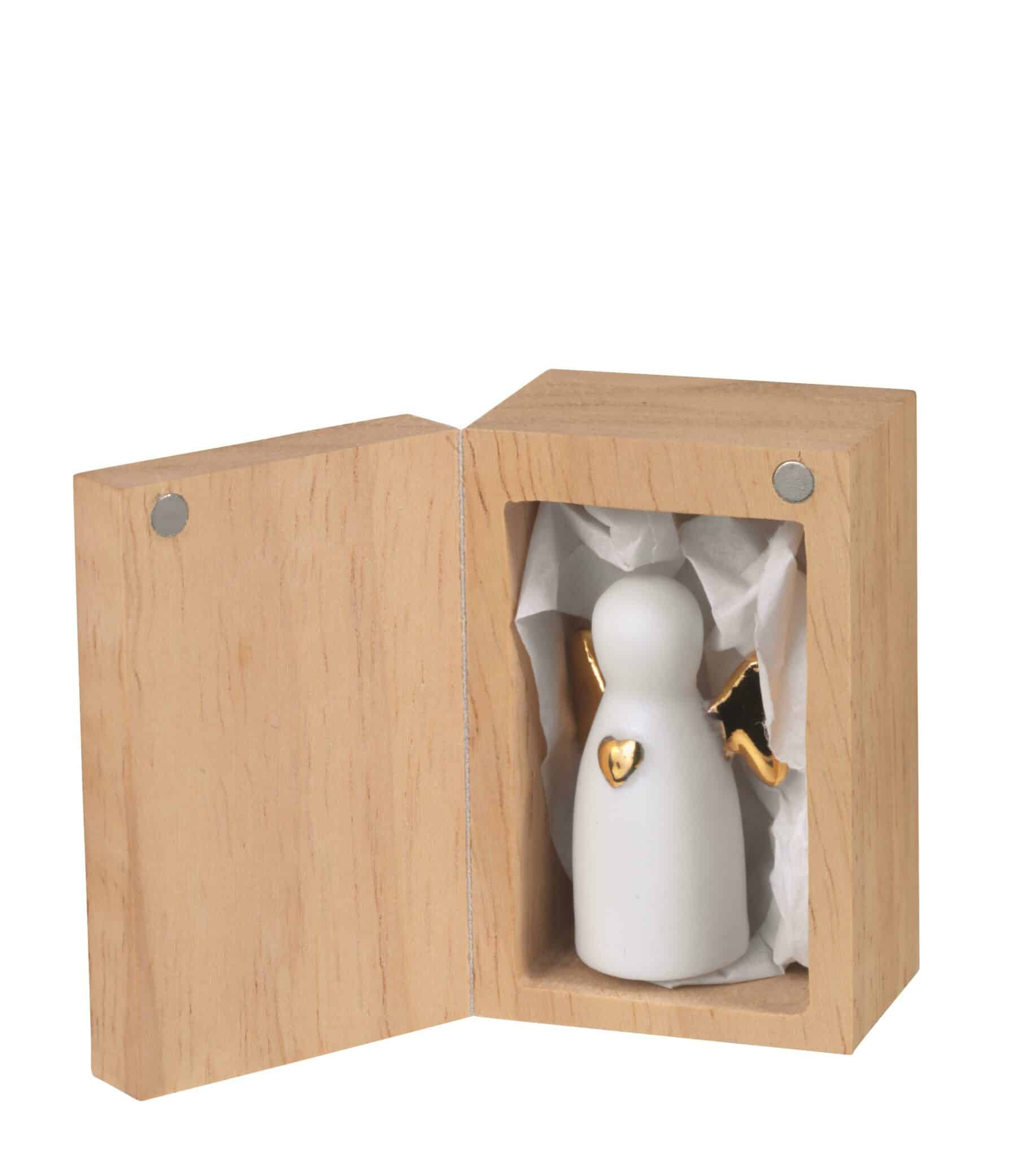 Räder, Kleiner Engelbegleiter "Glücksengel"