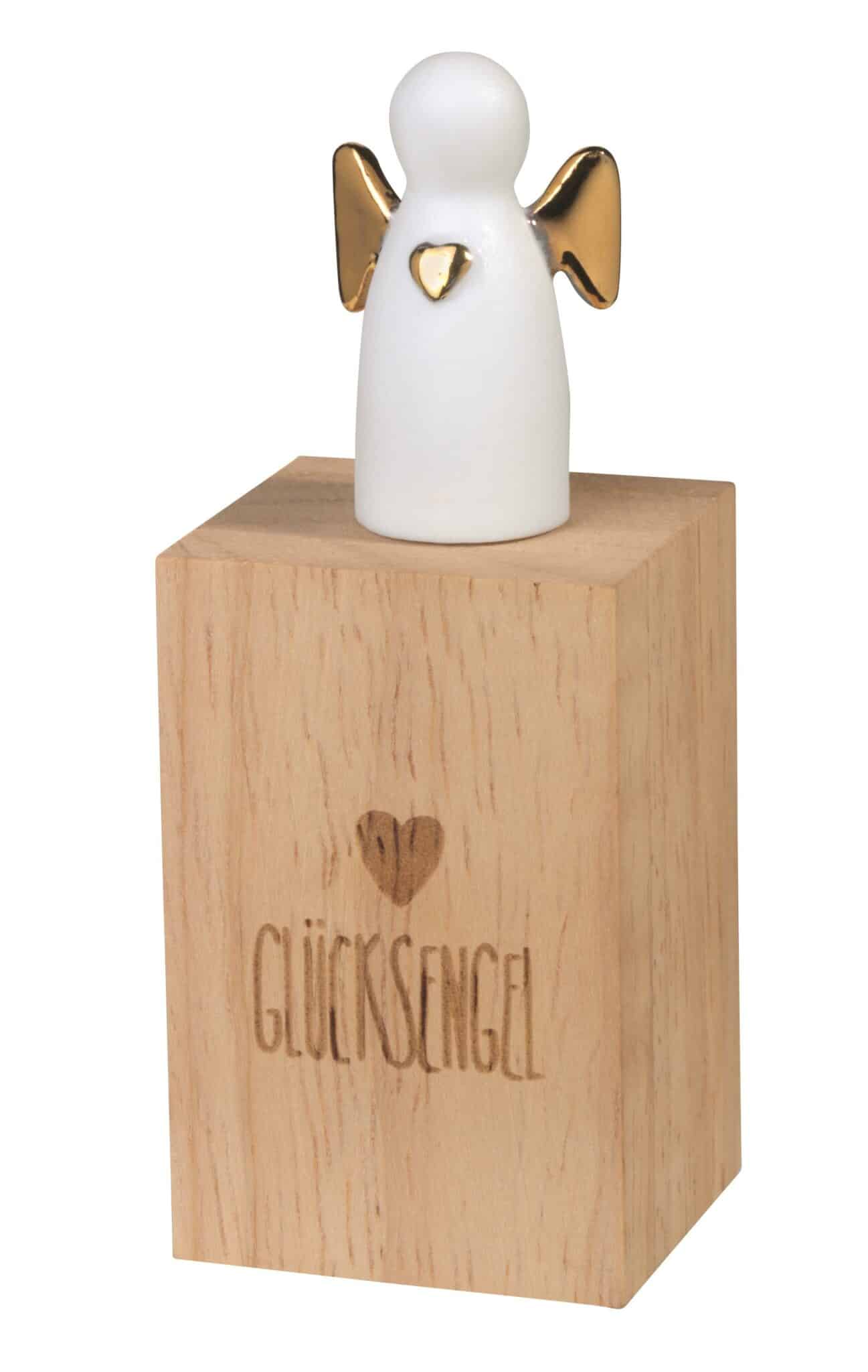 Räder, Kleiner Engelbegleiter "Glücksengel"