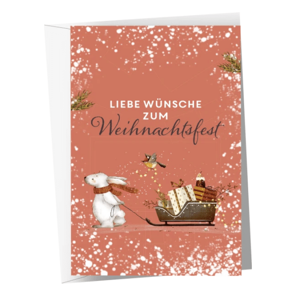 Groh Wundervolle Weihnachtspost
