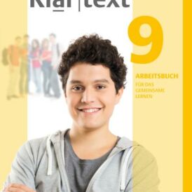 Klartext 9. Arbeitsbuch