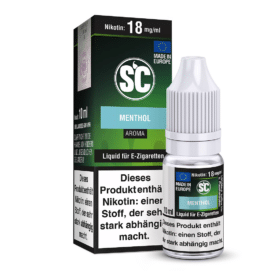 SC Liquid Menthol 10 ml