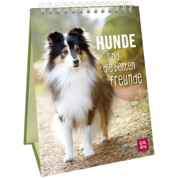 Groh Hunde sind die besten Freunde