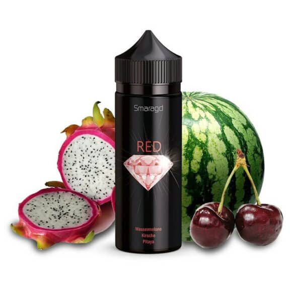 Ultrabio Smaragd Red 5 ml Aroma Longfill