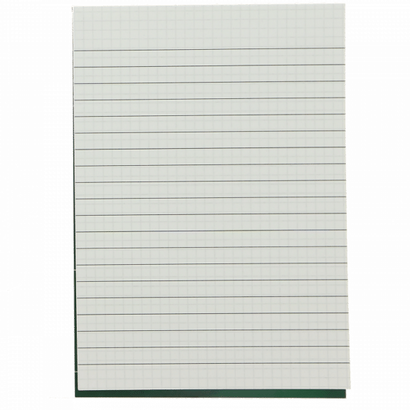 Landre Briefblock Office A5 Kopfgeleimte Blanko