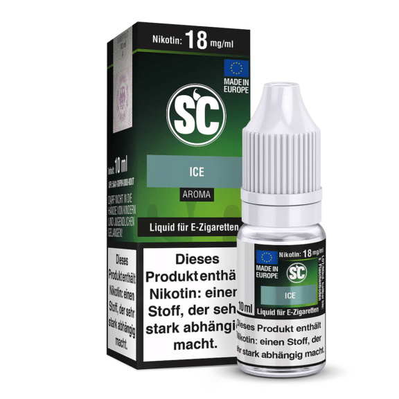 SC Liquid ICE 10 ml