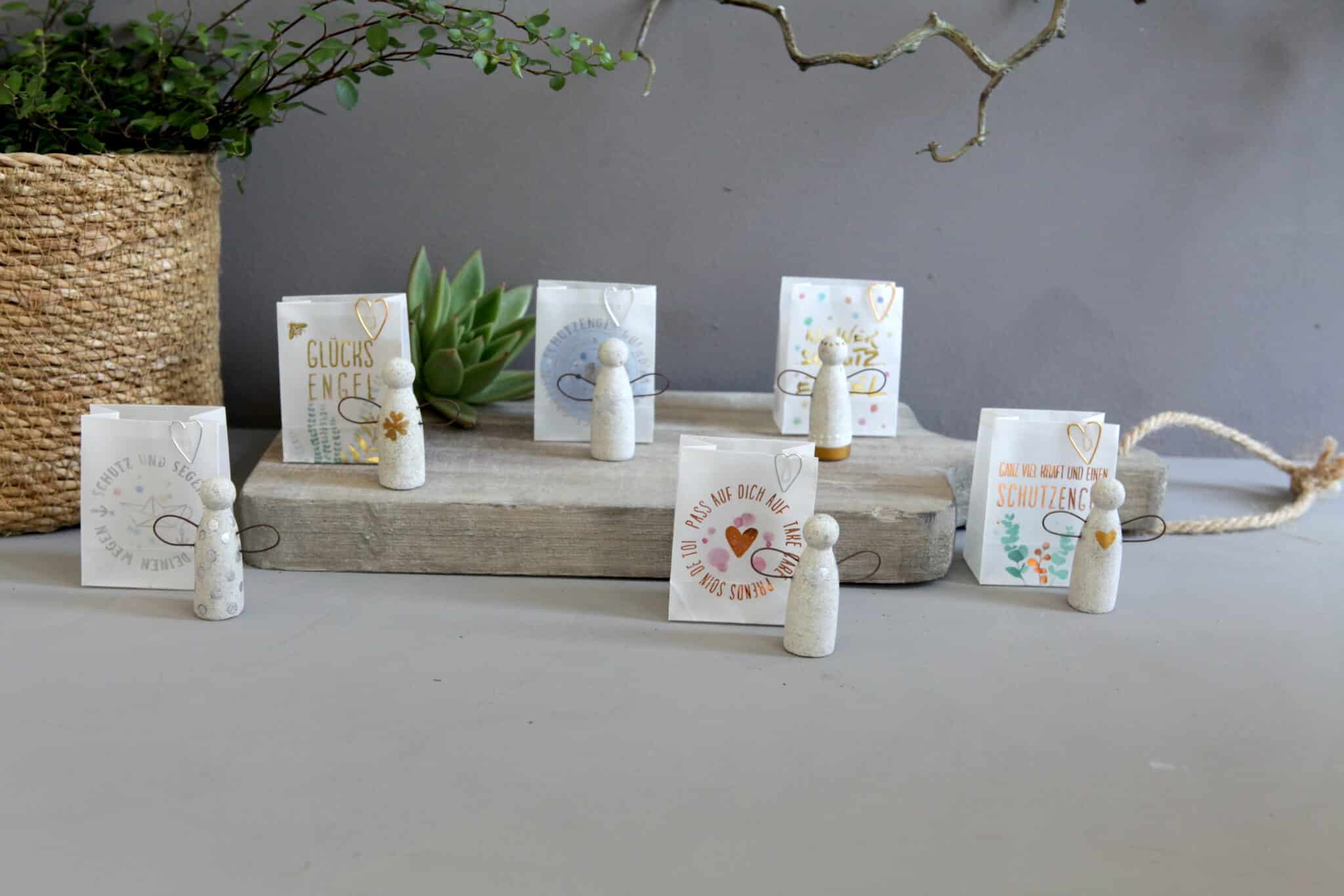 Good old friends Kleine Beschützer