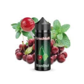 Ultrabio Kirschlolli Kirsche Menthol 10 ml Aroma Longfill