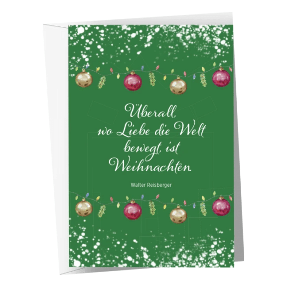 Groh Wundervolle Weihnachtspost