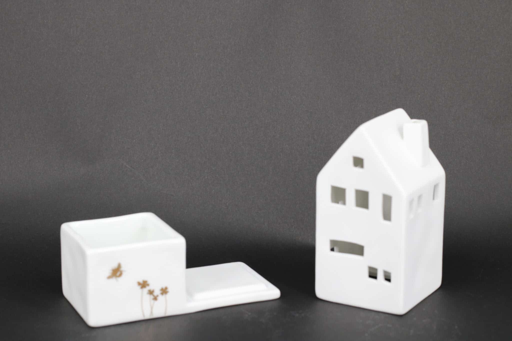 Good old friends, Hausgarten