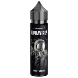 Das AlphaVirus 1 / 5 ml Aroma Longfill