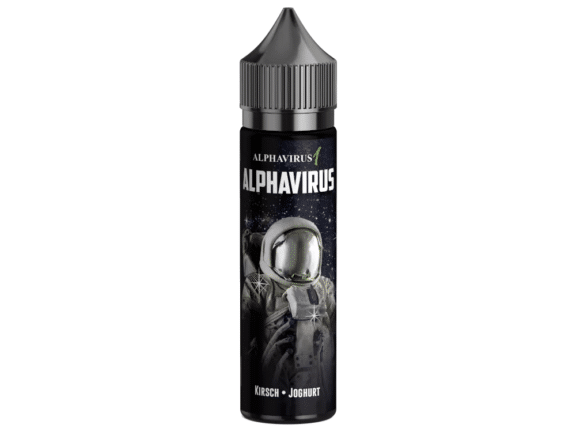 Das AlphaVirus 1 / 5 ml Aroma Longfill