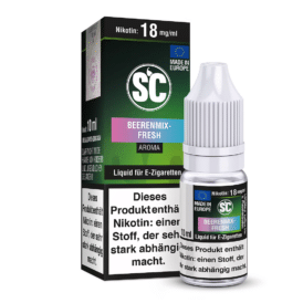 SC Liquid Beeremix - Fresh 10 ml