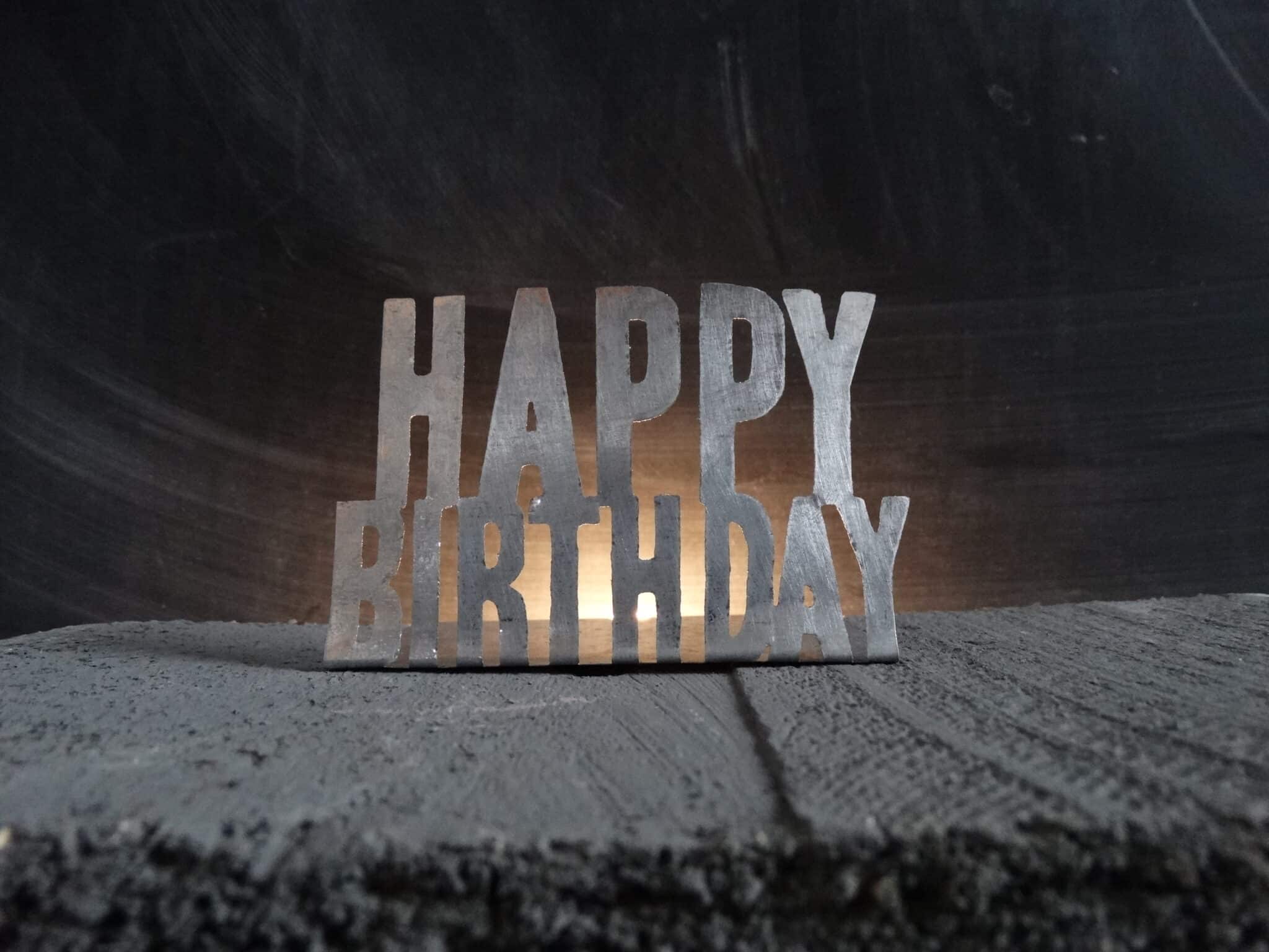 Good old friends, Kleine Lichtgrüße.