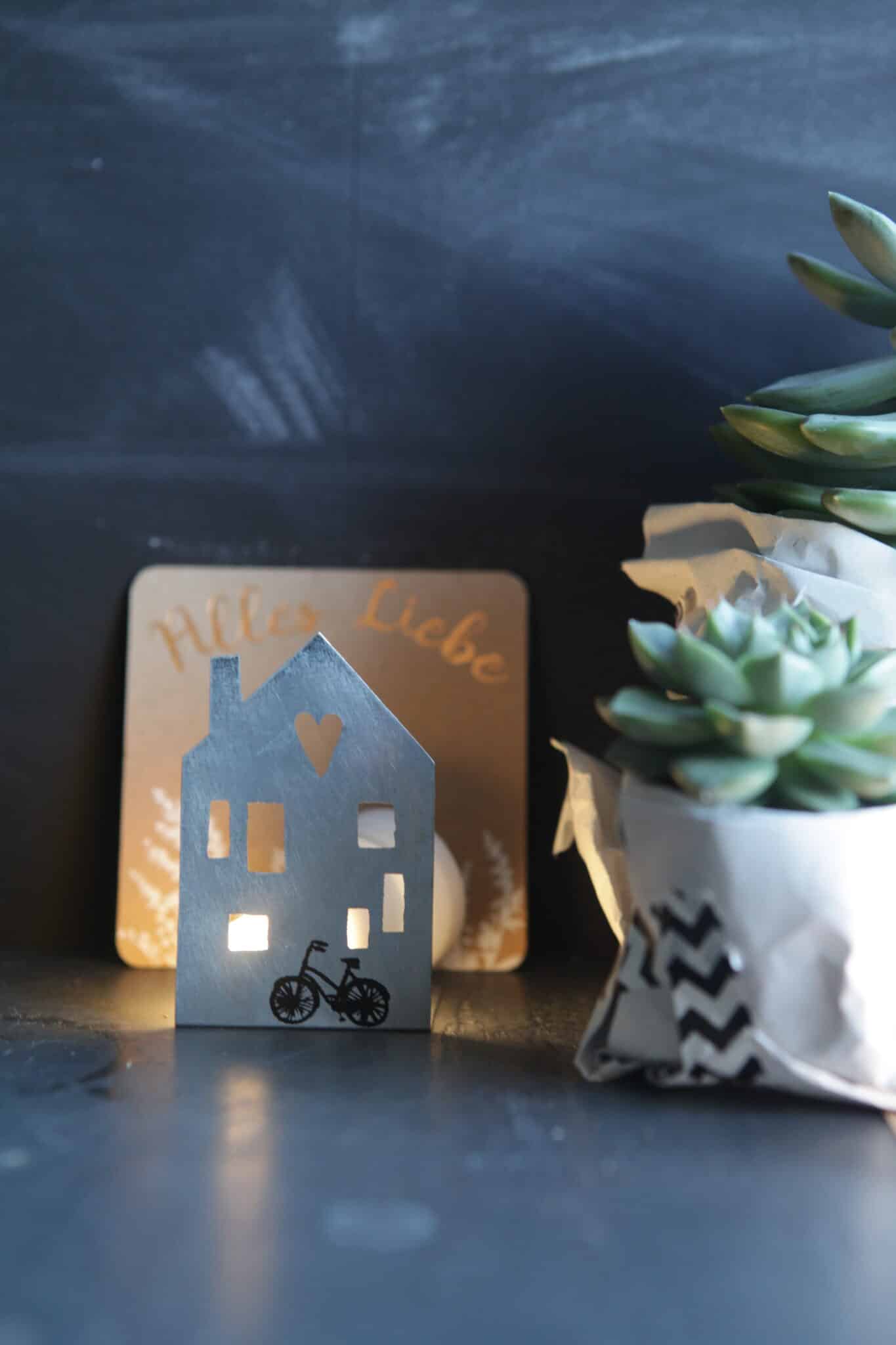 Good old friends, Kleine Lichtgrüße.