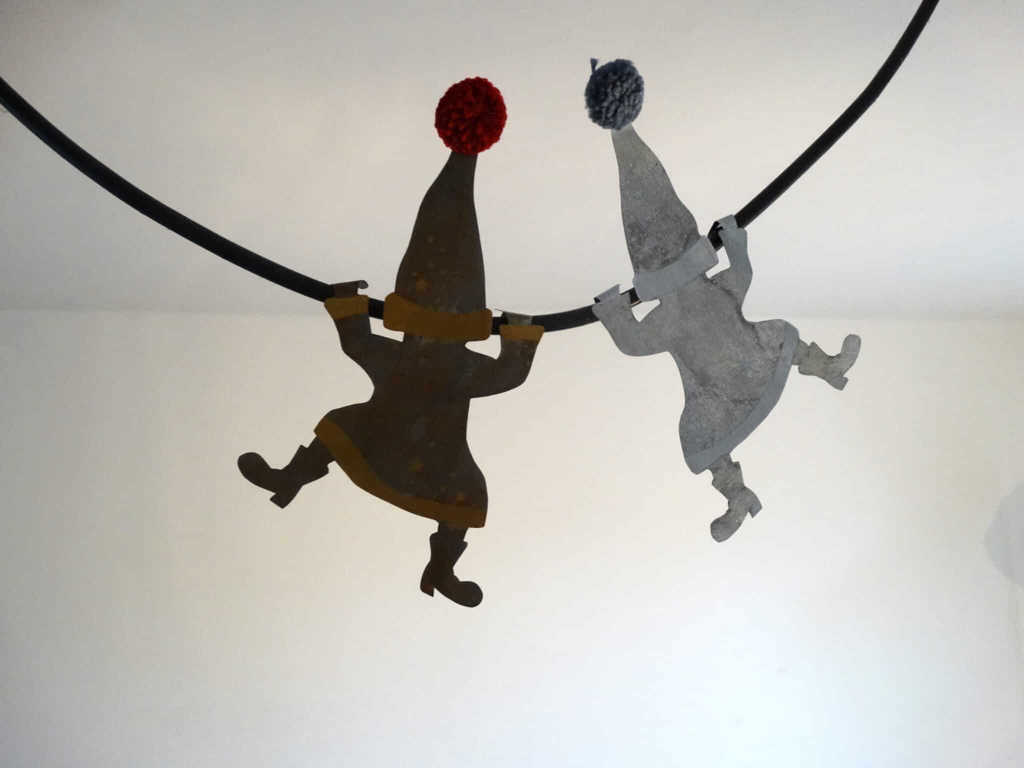 Good old friends Kletterwichtel