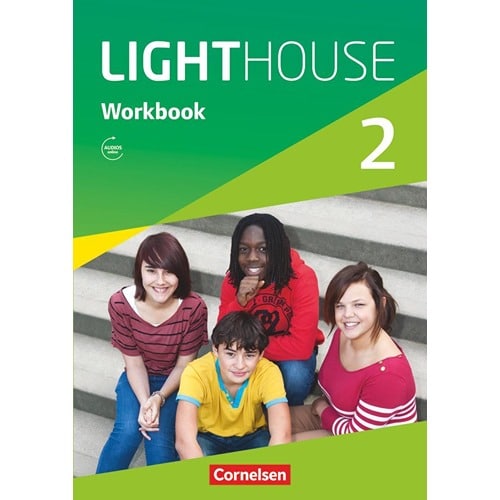 English G LIGHTHOUSE 02: 6. Schuljahr - Workbook