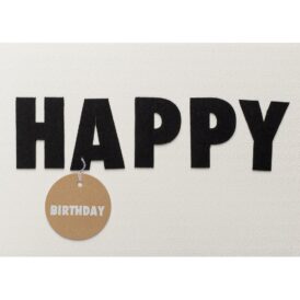 Räder Ereigniskarte "Happy Birthday"