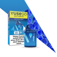 E-Zigarette VUSE Go 800 ( Box ) Einweg Blue Raspberry 20mg