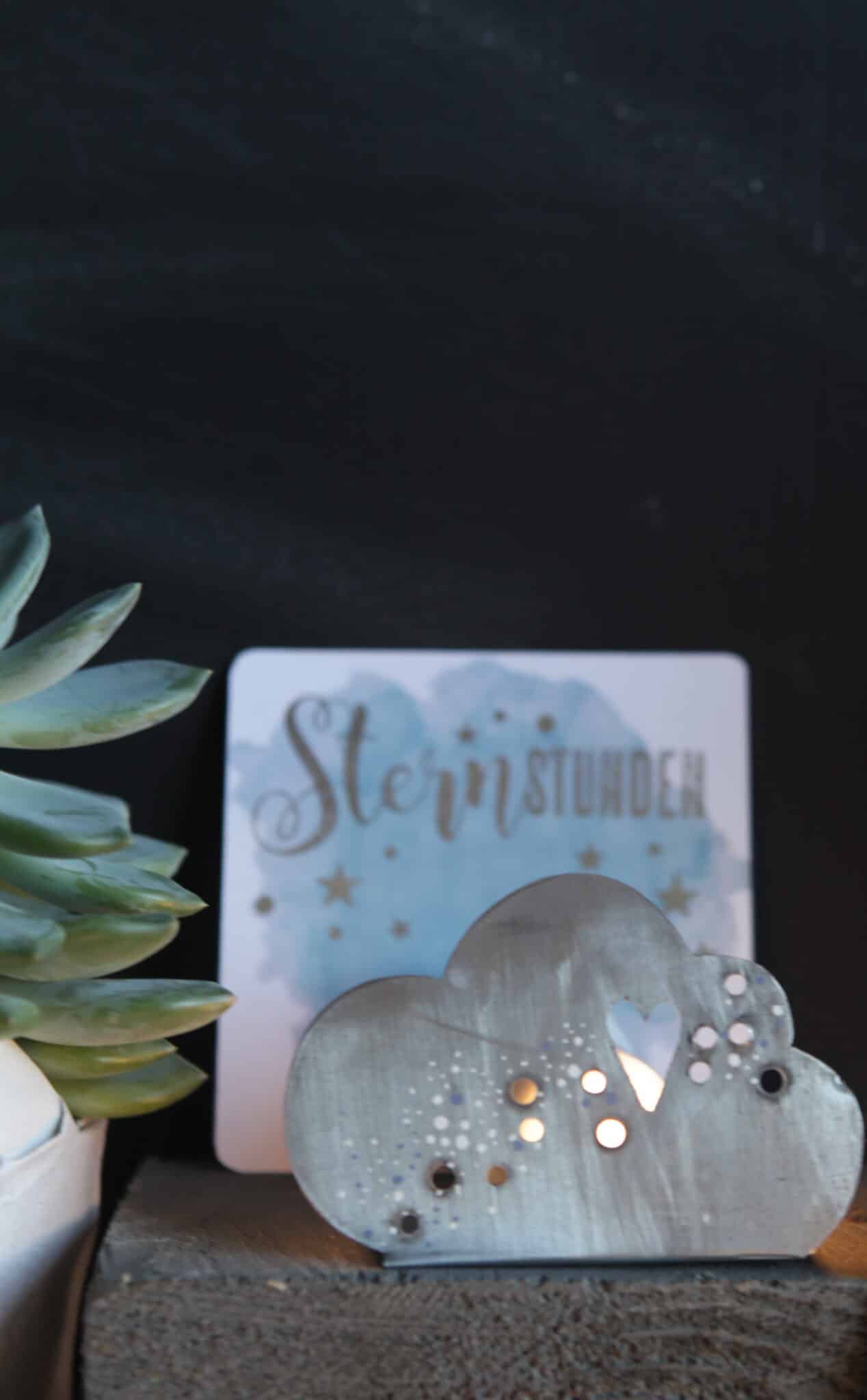 Good old friends, Kleine Lichtgrüße.