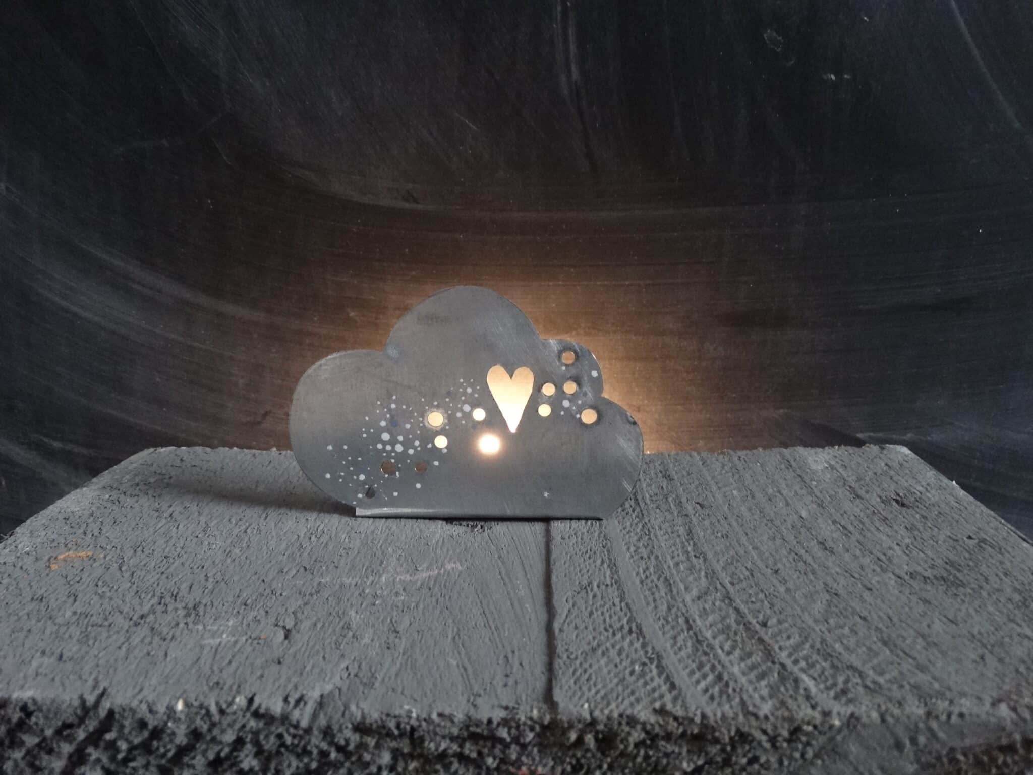 Good old friends, Kleine Lichtgrüße.