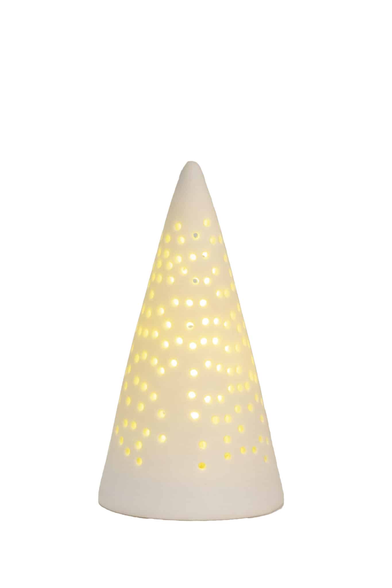 Räder Mini LED Tanne 3 Größen