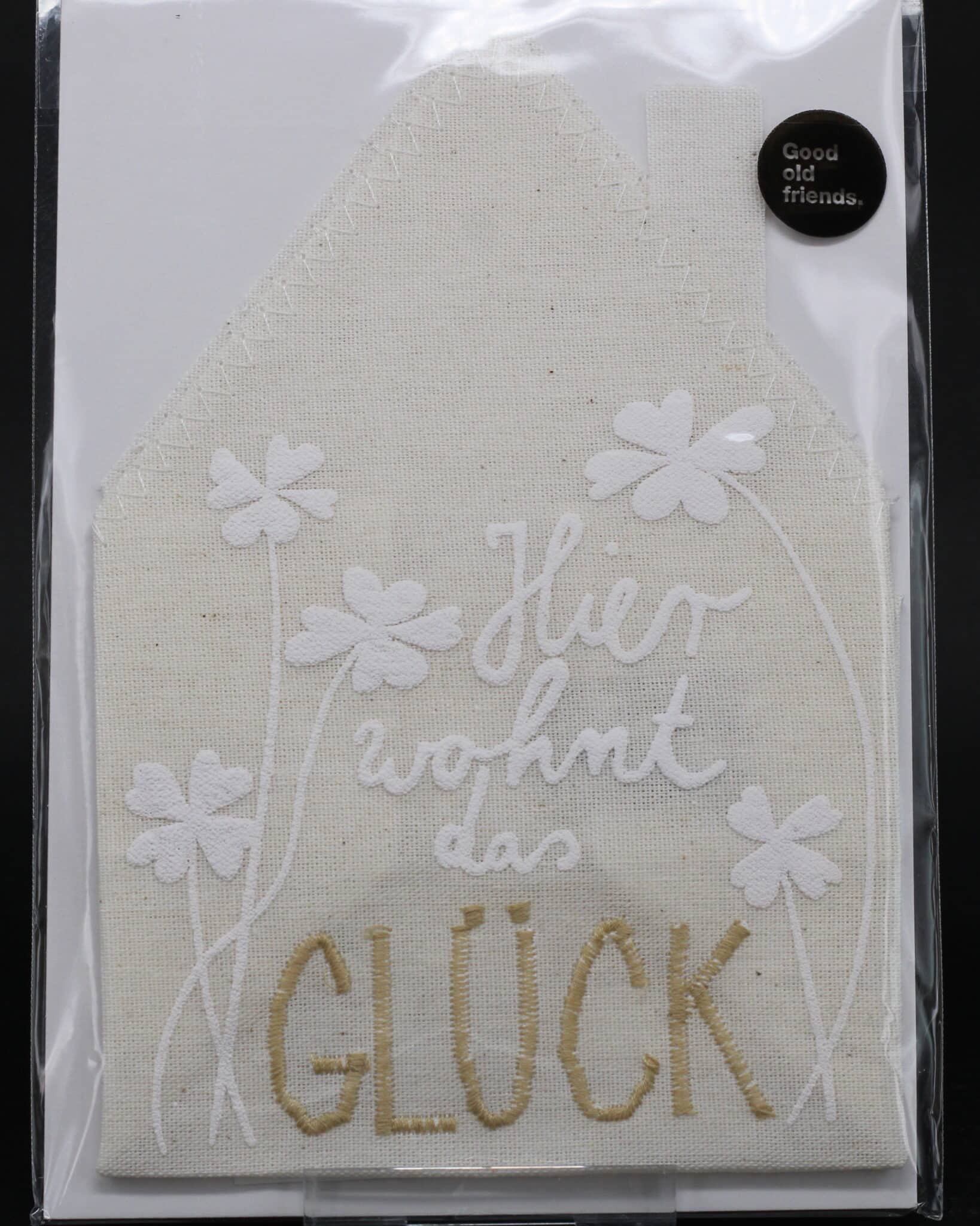 Good old friends Hauslichtbeutel