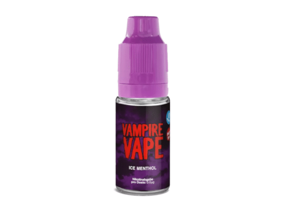 Vampire Vape Ice Menthol Liquid 10 ml