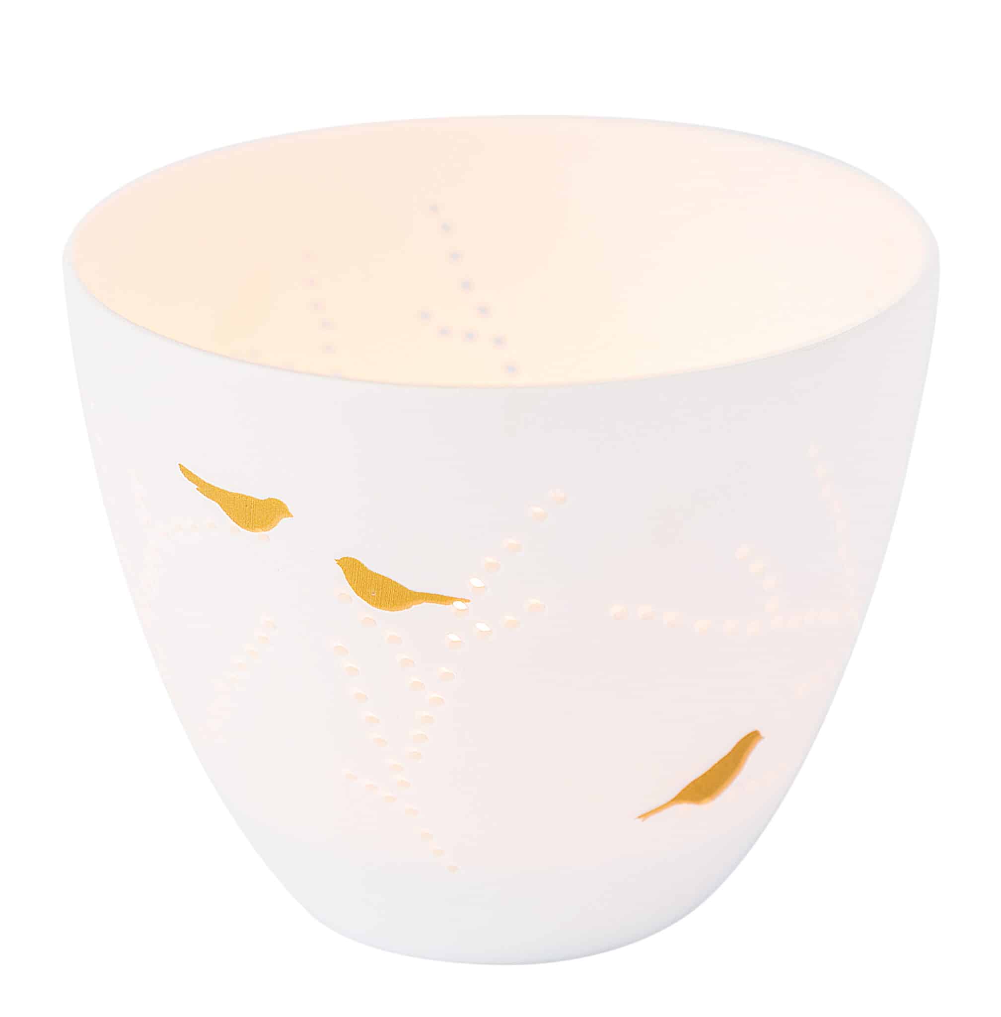 Räder Poesielicht Vögel "Klein"