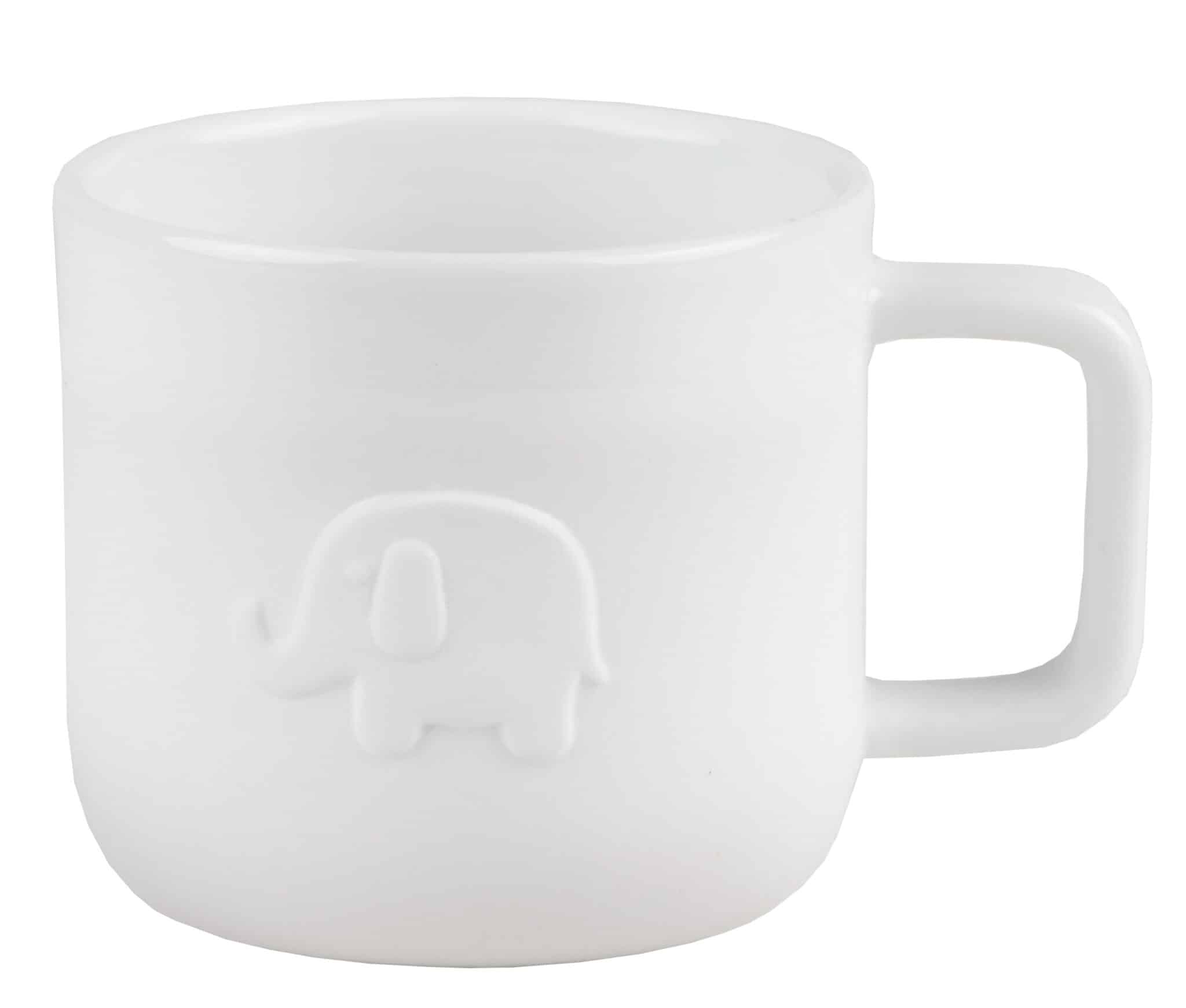 Räder, Kids Porzellan-Service Tasse Elefant