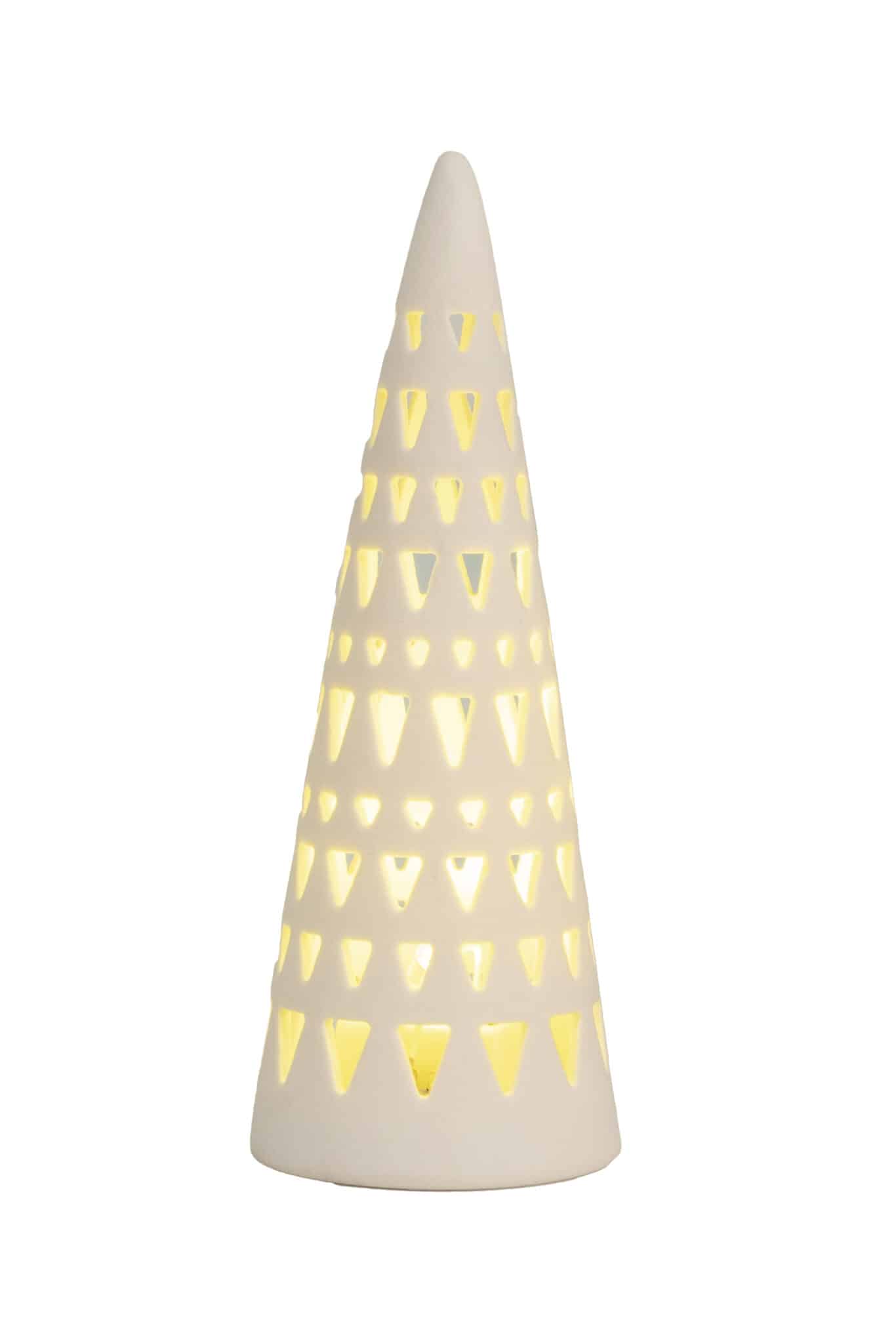 Räder Mini LED Tanne 3 Größen
