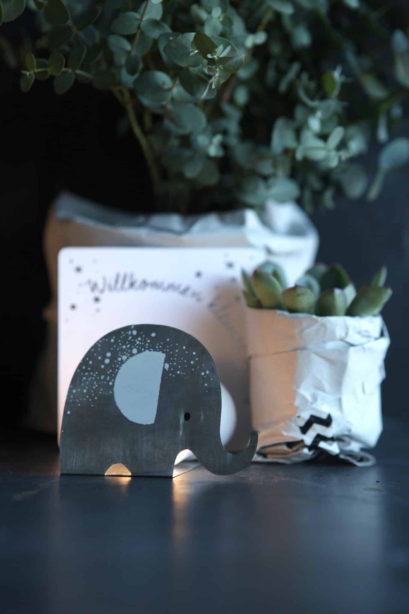 Good old friends, Kleine Lichtgrüße.