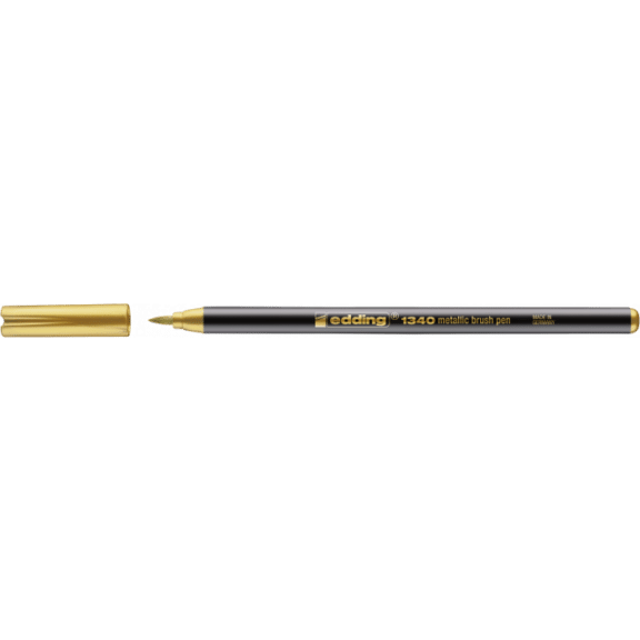 Edding 1340 Metallic Pinselstift