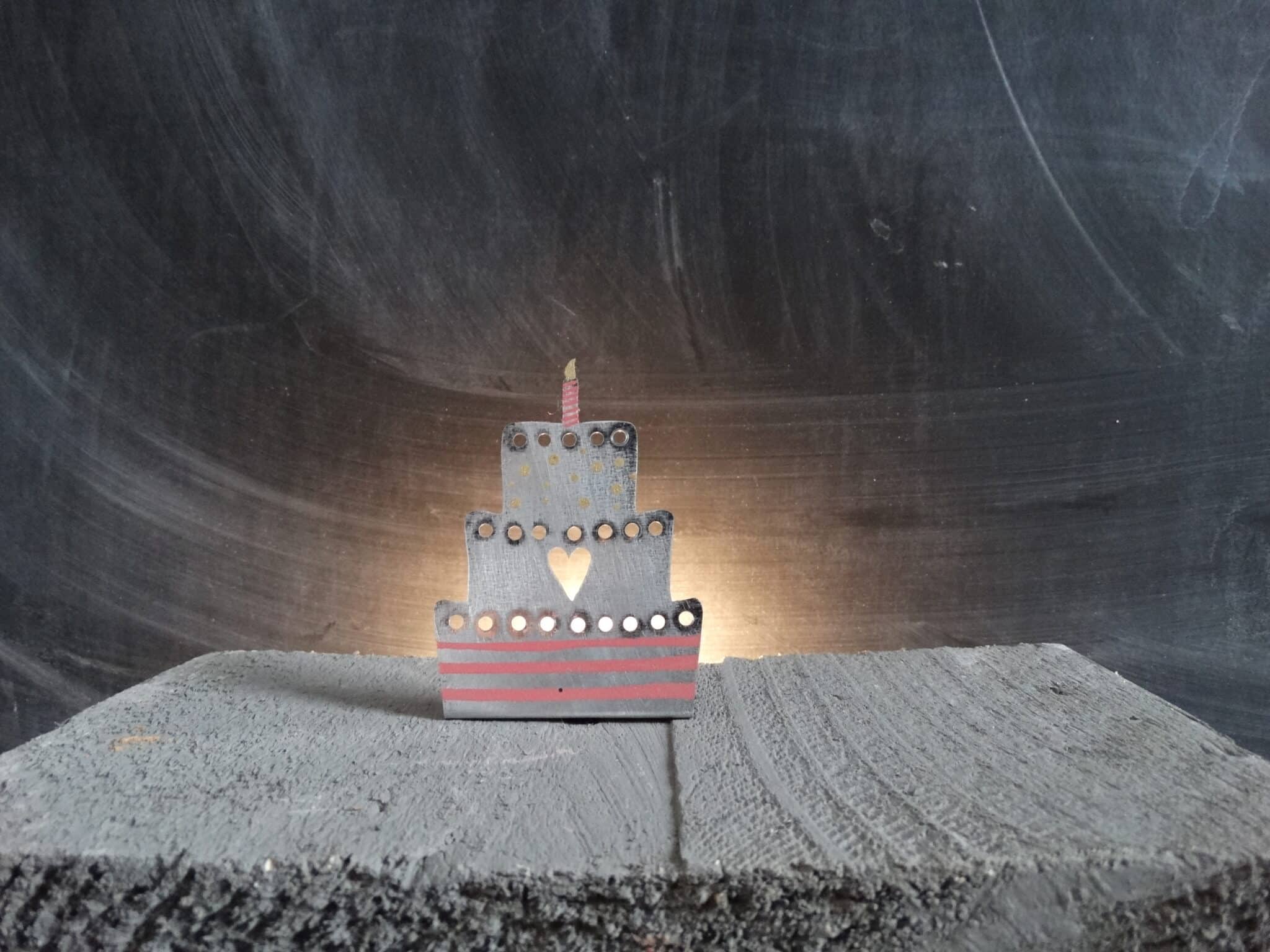 Good old friends, Kleine Lichtgrüße.