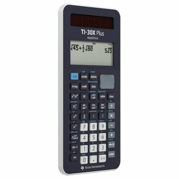 Texas Instruments Taschenrechner TI 30 Plus MathPrint